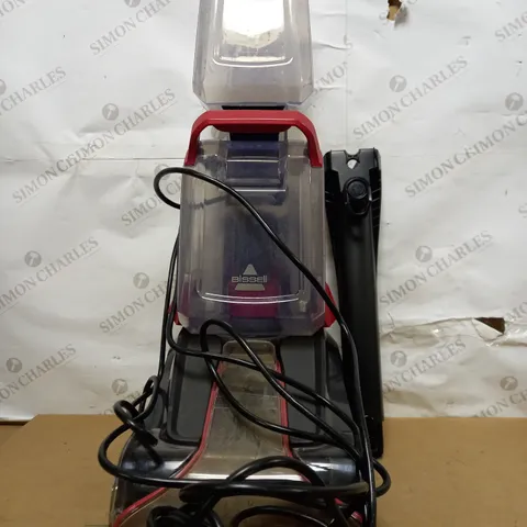 BISSELL POWERCLEAN CARPET WASHER