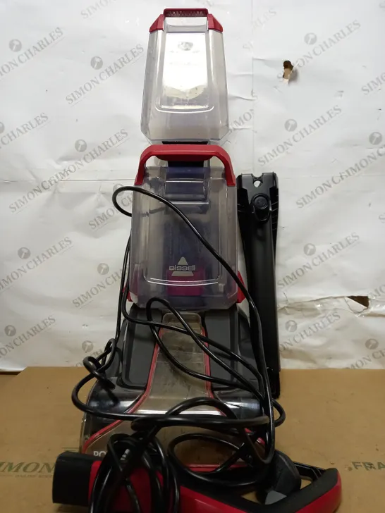 BISSELL POWERCLEAN CARPET WASHER