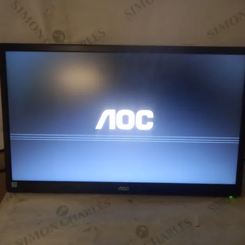 AOC E2270SWHN 21.5 INCH TN LED MONITOR