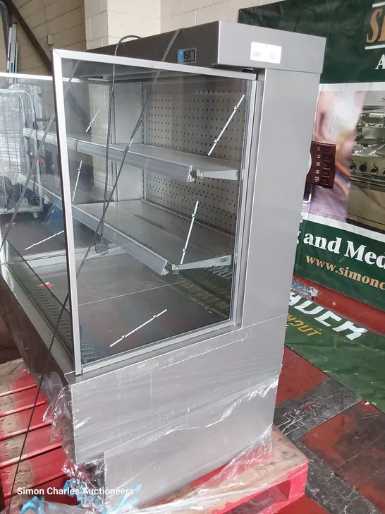 ISA REFRIGERATED SELF SERVE DISPLAY UNIT 