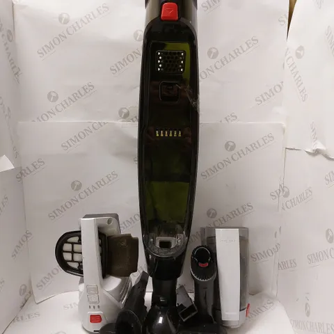 UNBRANDED VACUUM CLEANER IN BLACK AND RED