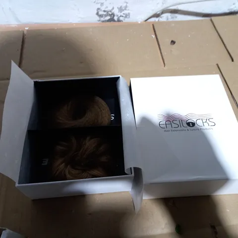 EASILOCKS SET OF SCRUNCHIES - LIGHTEST BROWN 