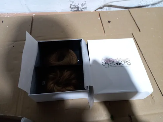 EASILOCKS SET OF SCRUNCHIES - LIGHTEST BROWN 