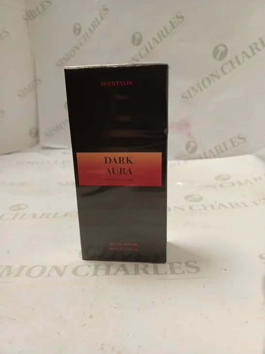 BOXED AND SEALED DARK AURA POUR FEMME 100ML