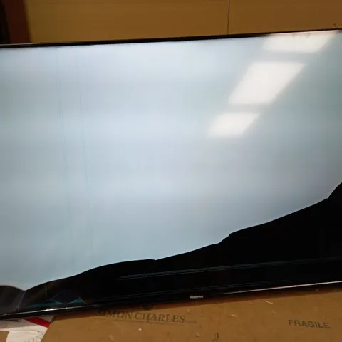 HISENSE ROKU 4K SMART TV 50"