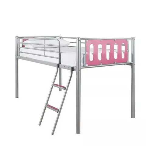 BOXED PINK CYBER BUNK FRAME (1 BOX)