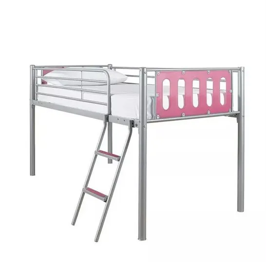 BOXED PINK CYBER BUNK FRAME (1 BOX) RRP £209