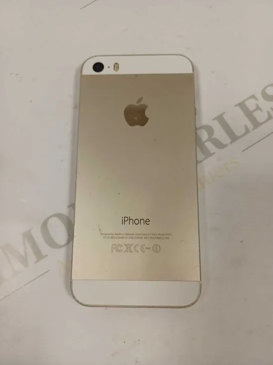 IPHONE 5S A1457 