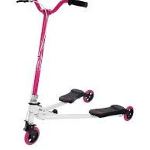 BOXED V-FLEX SCOOTER - PINK 