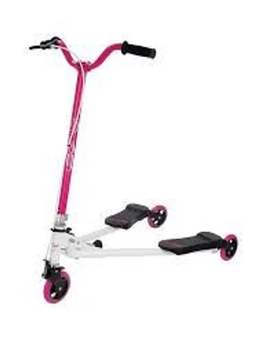 BOXED V-FLEX SCOOTER - PINK 