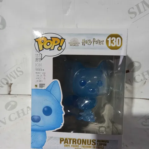 FUNKO POP HARRY POTTER 130 PATRONUS REMUS LUPIN VINYL FIGURE