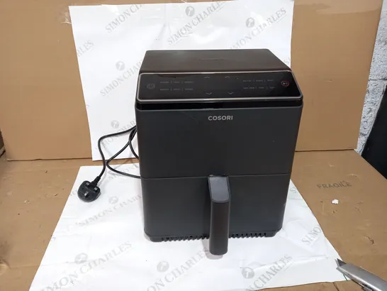 COSORI SMART AIR FRYER OVEN DUAL BLAZE