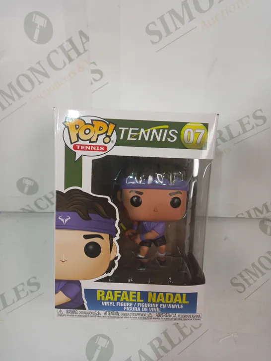 FUNKO POP TENNIS (07) - RAFAEL NADAL VINYL FIGURE