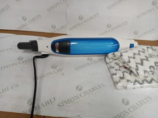 SHARK KLIK AND FLIP STEAM MOP 