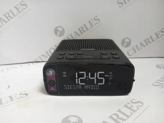 PURE SIESTA S2 ALARM CLOCK