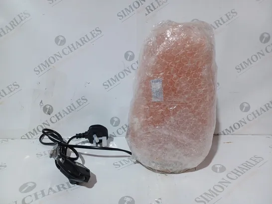 UNBRANDED SALT LAMP