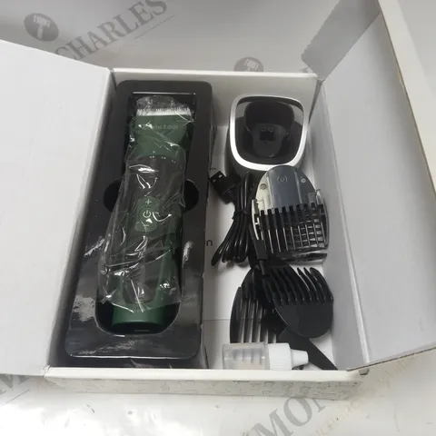 BOXED BAISTOM PROFESSIONAL HAIR CLIPPERS FOR PETS