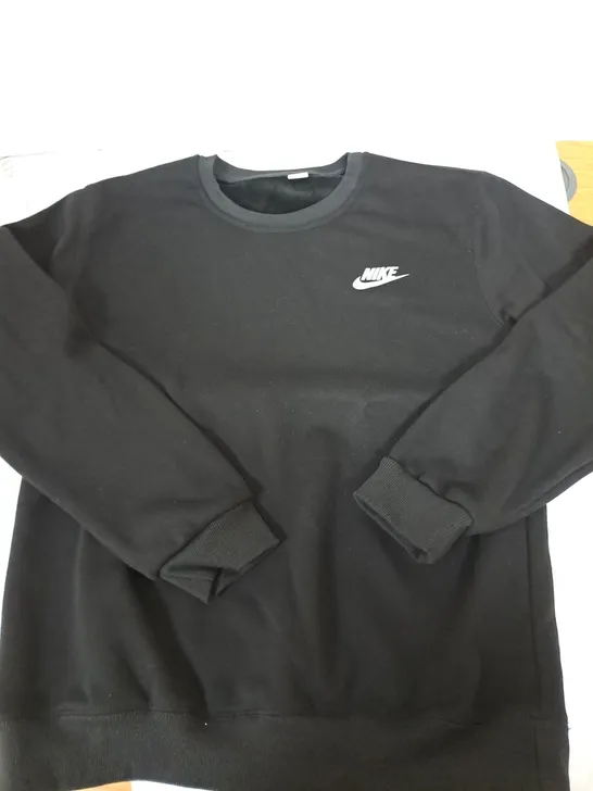 NIKE LOGO JUMPER SIZE L