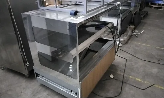 NUTTAL TURBOSERVE HOT FOOD DISPLAY UNIT