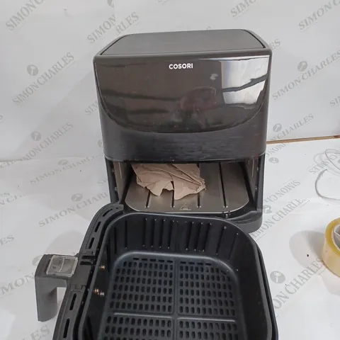 COSORI 5.5L XXL OIL FREE AIR FRYER 1500W