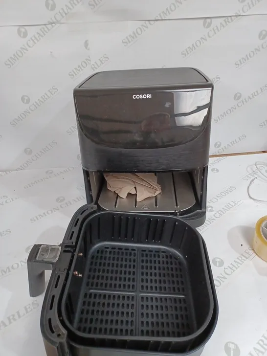 COSORI 5.5L XXL OIL FREE AIR FRYER 1500W