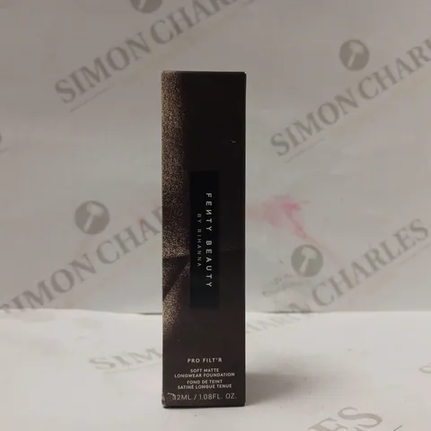 FENTY BEAUTY PRO FILT'R SOFT MATTE LONGWEAR FOUNDATION 32ML #210 