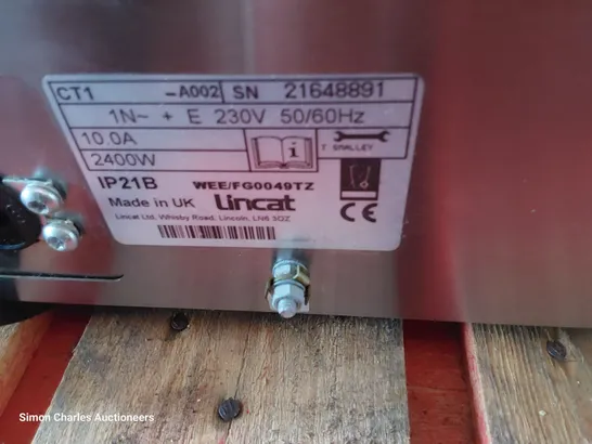 LINCAT CT1 TOASTER