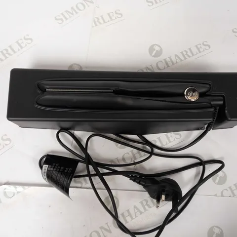 PARTS FOR GHD MAX STYLER SET - WIDE PLATE HAIR STRAIGHTENERS (BLACK)