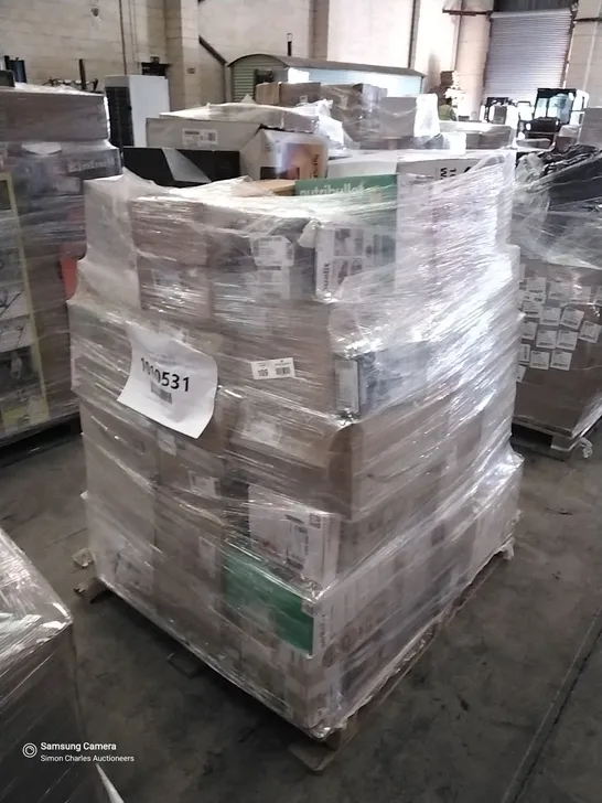 PALLET OF APPROXIMATELY 51 ASSORTED ELECTRONIC GOODS & PRODUCTS INCLUDING