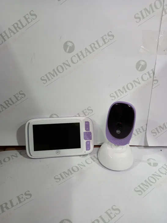 BT SMART BABY MONITOR 5INCH