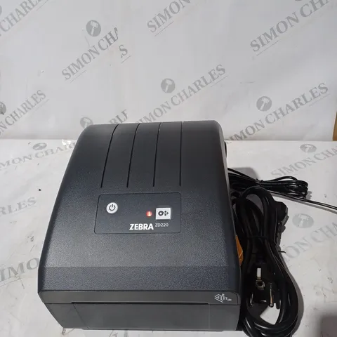 ZEBRA DIRECT THERMAL PRINTER