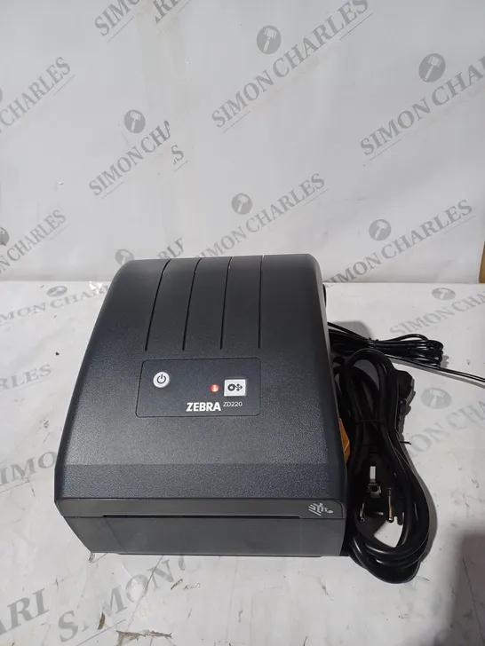 ZEBRA DIRECT THERMAL PRINTER