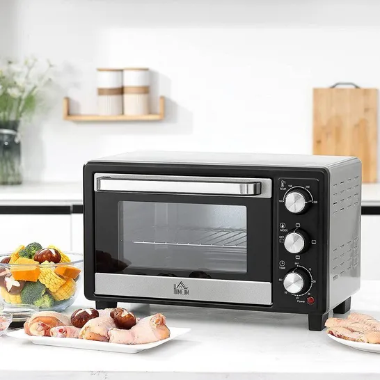 BOXED 16L MINI OVEN 