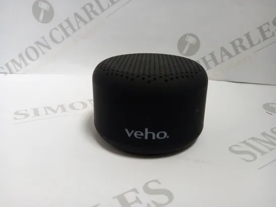 VEHO M3 PORTABLE WIRELESS SPEAKER - BLACK