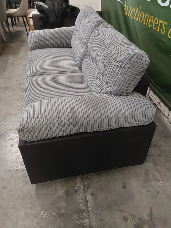 DESIGNER ARMSTRONG 3 SEATER SOFA