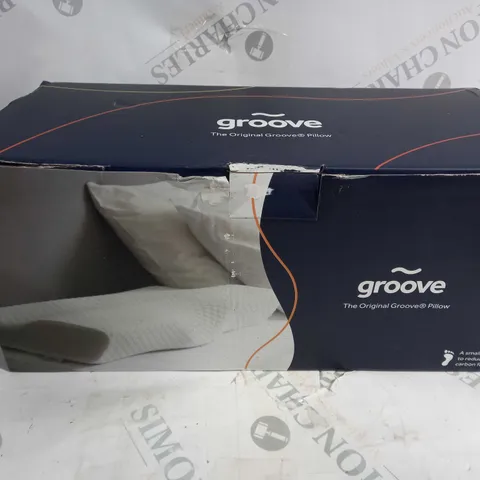 GROOVE PILLOW