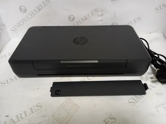 HP OFFICEJET 200 MOBILE PRINTER