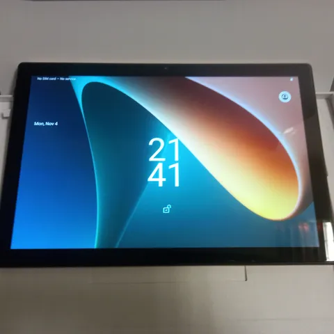 BOXED 10.1" ANDROID TABLET 