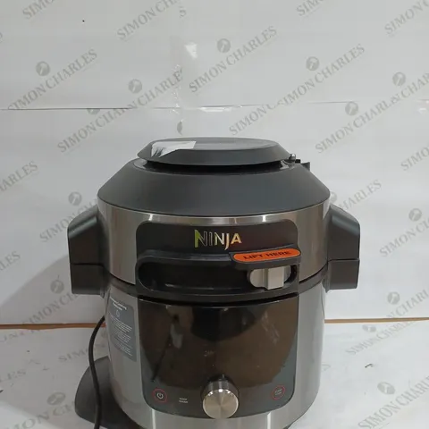 NINJA FOODI SMARTLID 7.5L MULTI COOKER & AIR FRYER