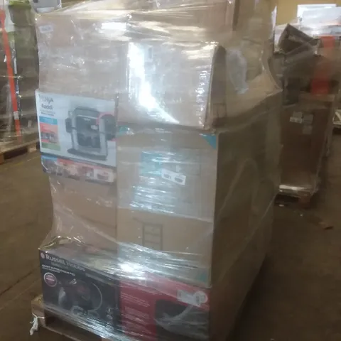 PALLET OF APPROXIMATELY 25 ASSORTED HOUSEHOLD AND ELECTRICAL PRODUCTS TO INCLUDE