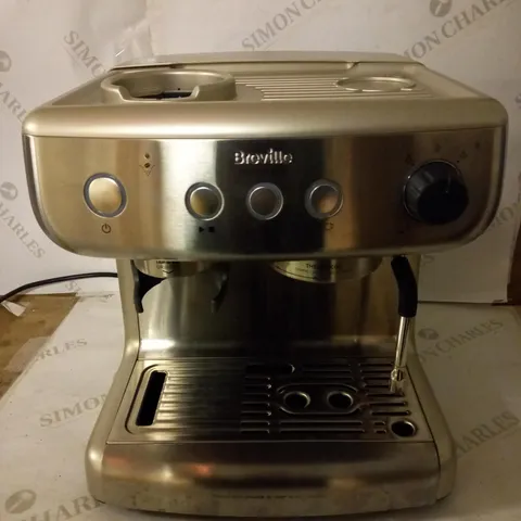 BREVILLE BARISTA MAX ESPRESSO MACHINE