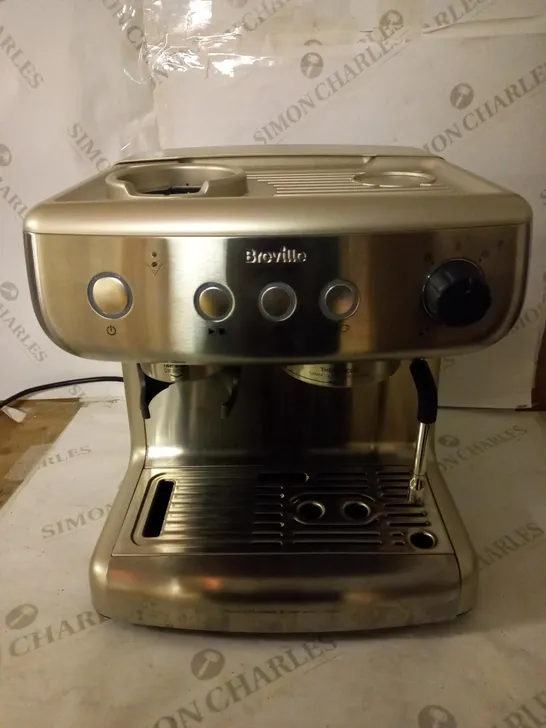 BREVILLE BARISTA MAX ESPRESSO MACHINE