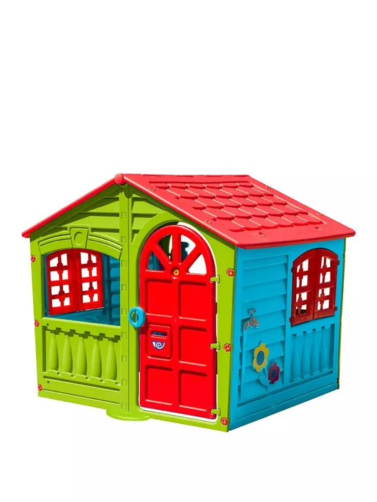 BOXED PALPLAY HOUSE OF FUN - COLLECTION ONLY RRP £130