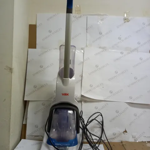 VAX COMPACT POWER CARPET CLEANER