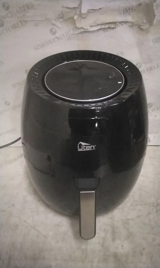 BOXED UTEN  LOW FAT HEALTHY AIR FRYER