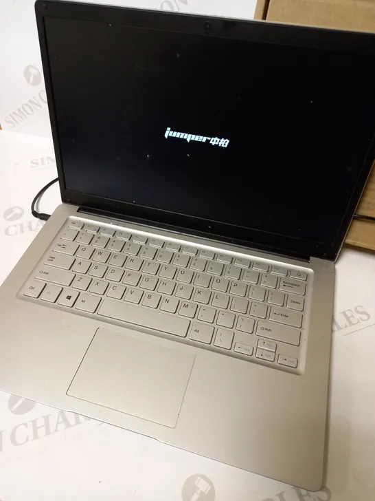 JUMPER TECH X3 N3450 LAPTOP SILVER APPROX. 13.7" SCREEN 