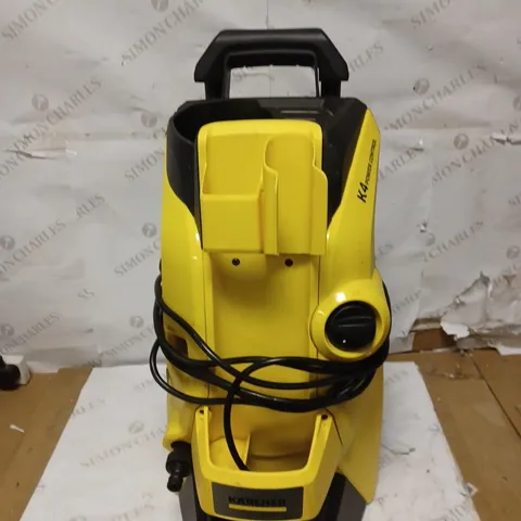 KARCHER K4 HIGH PRESSURE WASHER