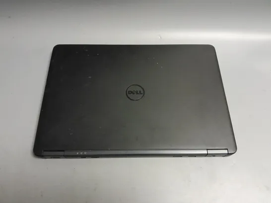 UNBOXED DELL LATITUDE E7450 INTEL CORE I5 VPRO BLACK LAPTOP