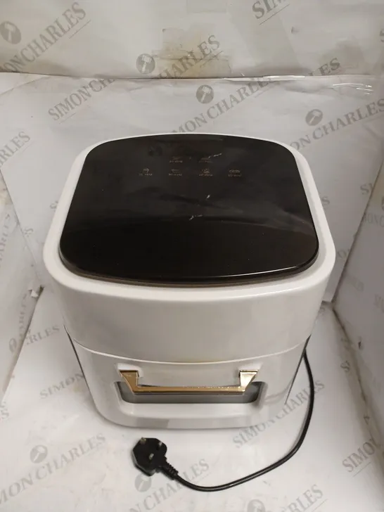 BOXED VORTX AIRFRYER. 