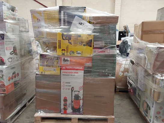 PALLET OF APPROXIMATELY 22 ASSORTED ITEMS INCLUDING: